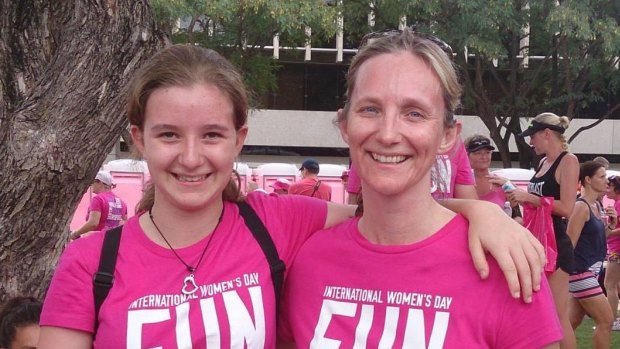 Brisbane mother and daughter Julie Richards, 47, and Jessica Richards, 20, have been confirmed dead.