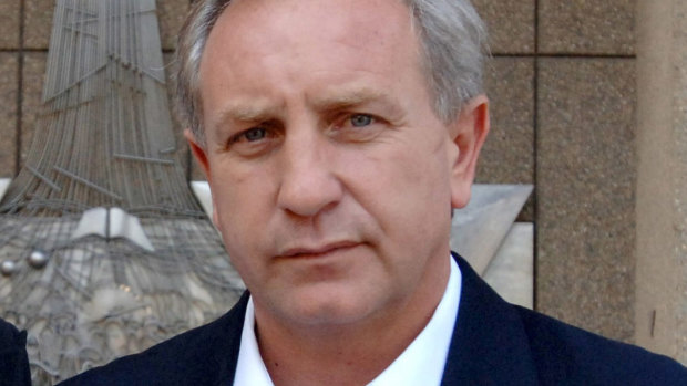 Sydney businessman Michael McGurk was shot dead outside his Cremorne house on September 3, 2009.