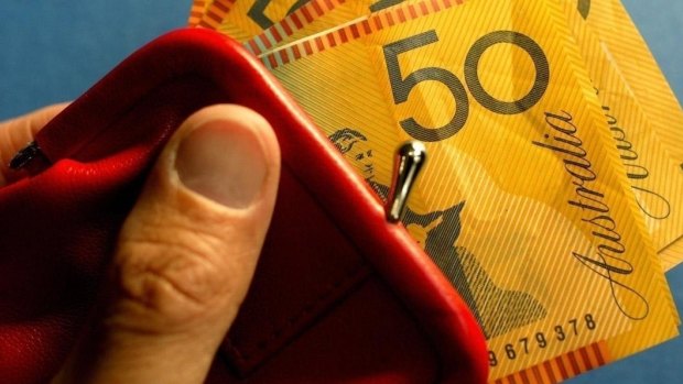 Wages growth likely to be downgraded in Monday's budget update