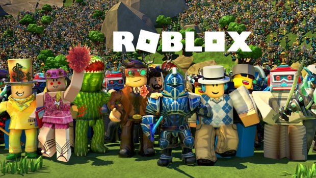 Roblox has become the most popular game for primary school kids. 
