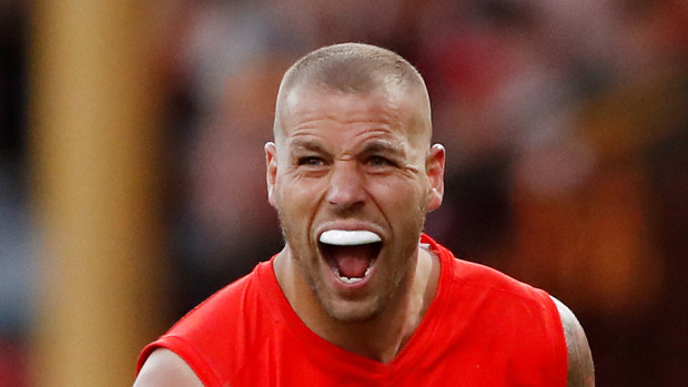 Lance Franklin.