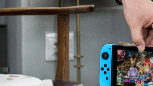 Nintendo Switch: Here's everything you need to know about this hybrid  console