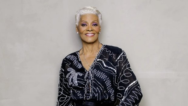 Dionne Warwick.