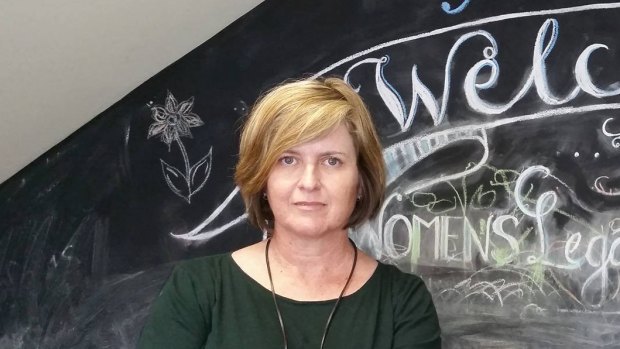 Women's Legal Service Queensland CEO Angela Lynch is concerned expanding the definition of murder could affect women who kill violent partners.