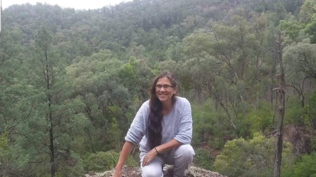 Gomeroi woman Dolly Talbott is suing the government to protect significant artefacts on the China Shenhua mine. 