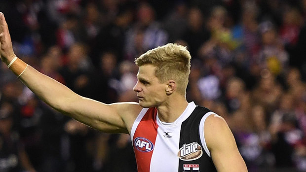 Nick Riewoldt