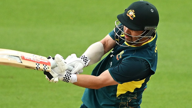 Third T20 LIVE: Australia’s last World Cup audition is plagued by rain in Auckland