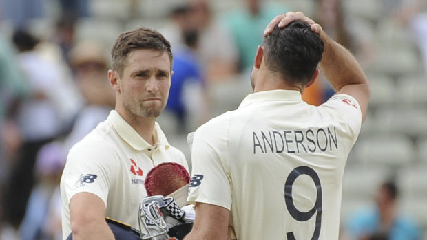 England's World Cup victory quickly faded from view over five days at Edgbaston.