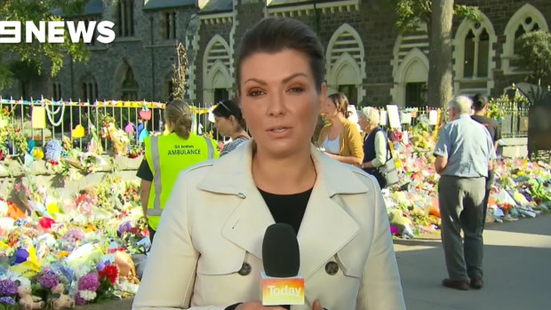 Free-to-air broadcasters were investigated by the media watchdog after airing parts of the Christchurch massacre footage.