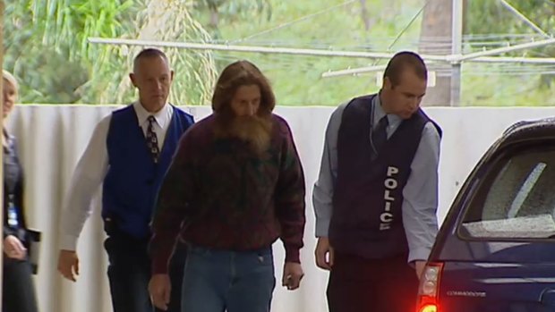 Bradley Pen Dragon was arrested just two days after being released from prison in 2017, after accessing child exploitation material from a computer at a Northbridge backpacker hostel.