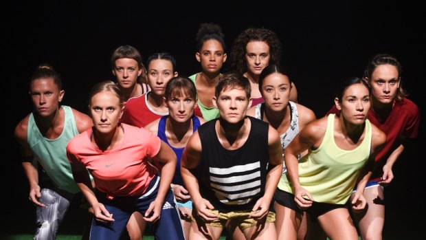 FORM Dance Projects at Sydney Festival.