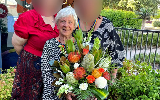 Quambatook woman Merril Kelly.