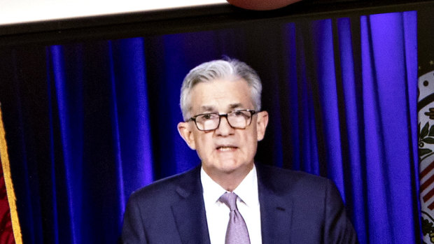 The progress on the vaccine is good news, but the economy will need more than a dose of optimism right now, says Fed chairman Jerome Powell.