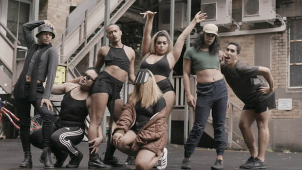 New Zealand's Underground Vogue Scene