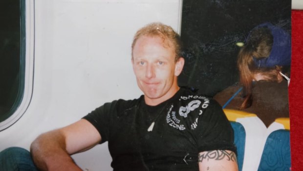 Daniel Harvey, who was found dead in his room at MITA detention centre on Monday morning.