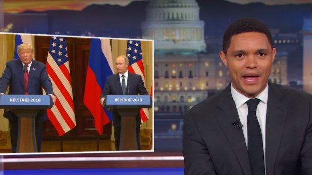 The Daily Show host has refused to apologise over his 2013 comments.
