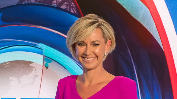 Nine News presenter Deborah Knight is among those caught up in the fake celebrity endorsement scams.
