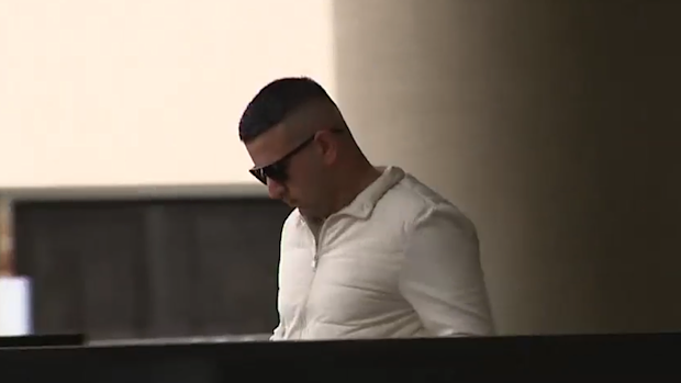 Brother of Kaz Hamad arrested in WA anti-money laundering operation