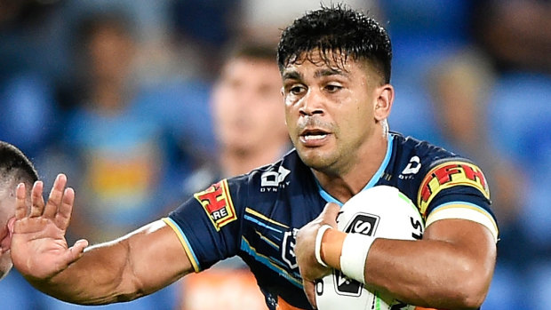 Tyrone Peachey would not make a formal complaint about an alleged racial slur.