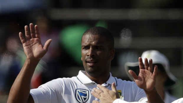 Tyrone Philander, the brother of former South Africa paceman Vernon Philander, was fatally shot in Cape Town.