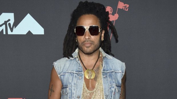 TEG was touring Lenny Kravitz in Australia in April but has postponed until next year.