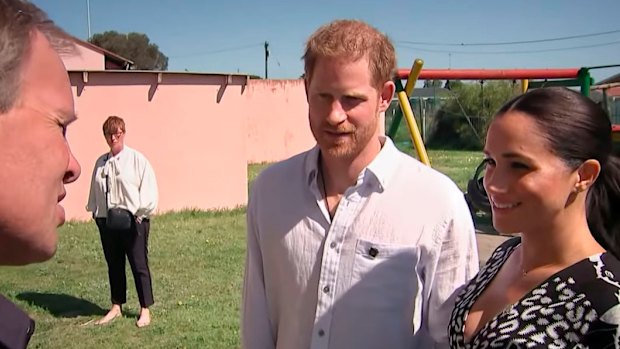 Duke and Duchess of Sussex gave a controversial interview to ITV journalist Tom Bradby while they were in Africa. Bradby is known to be friends with the couple.