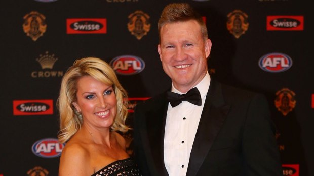 'Tough and challenging year': Tania and Nathan Buckley separate after 18 years