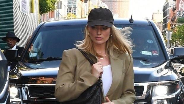 No longer hiding a bad-hair day: the baseball cap is back