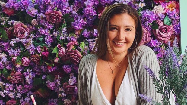 Marli Cartmer-Congiu, 18, a former Brigidine College student, died of a suspected accidental drug overdose at the weekend. 