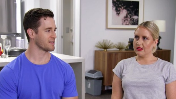 Will Matt and Lauren be the first break-up of this year's MAFS?