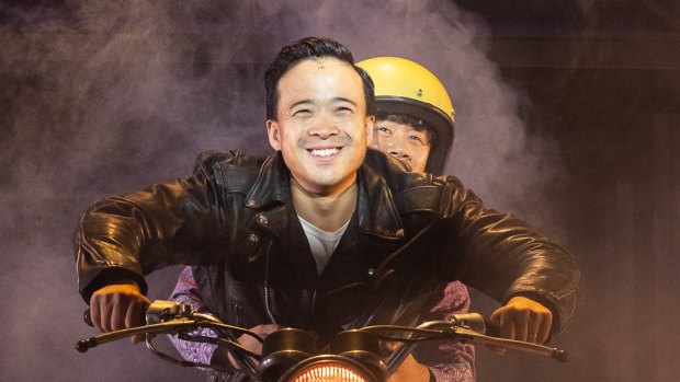 Vietgone review: By the time ninjas show up, it’s clear facts weren’t in the way