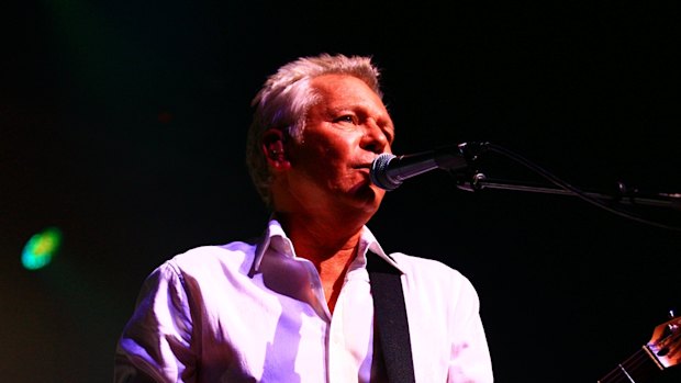 Iva Davies.