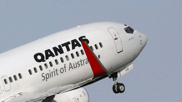 Qantas is one company Wesfarmers could look at acquiring, according to Macquarie analysts.