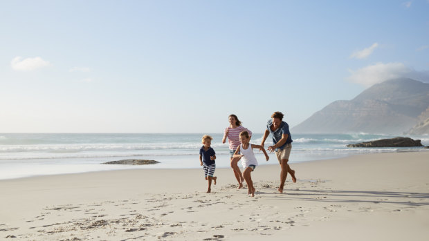 More time with the family: the next wave of AI could reduce burnout and pave the way for a four-day work week.