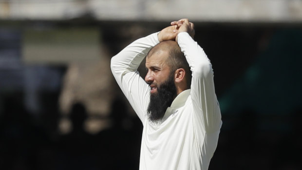 Moeen Ali is taking a break from all forms of cricket.