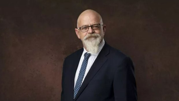 Lawyer Michael Bosscher.