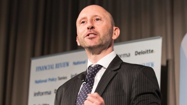 Deloitte national retail leader David White