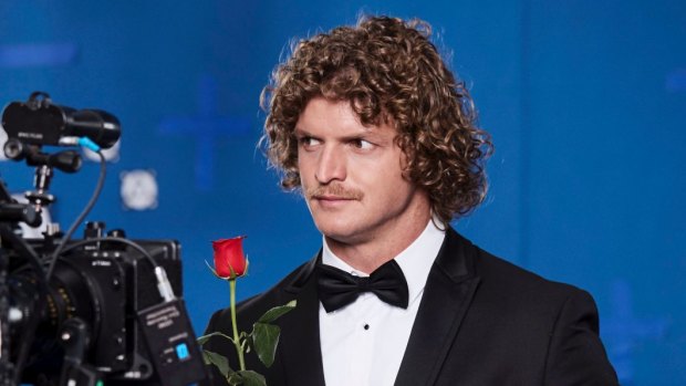 The Bachelor's Nick 'Honey Badger' Cummins breaking hearts in Far