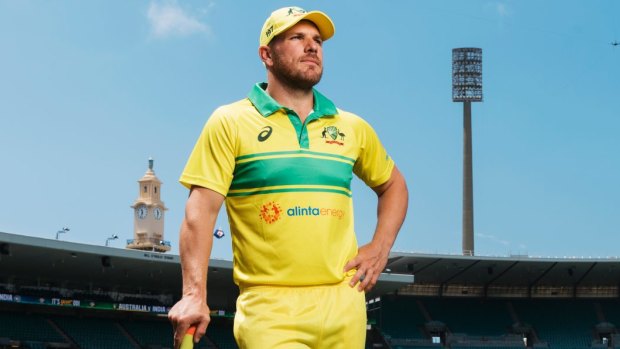 Aaron Finch is struggling with the bat but his stocks as a leader are soaring.