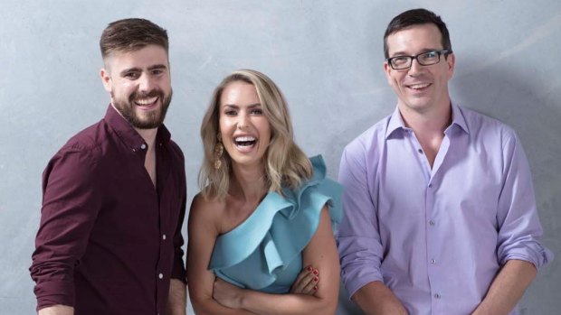Hit105's Stav, Abby and Matt host the most popular breakfast show in Brisbane.