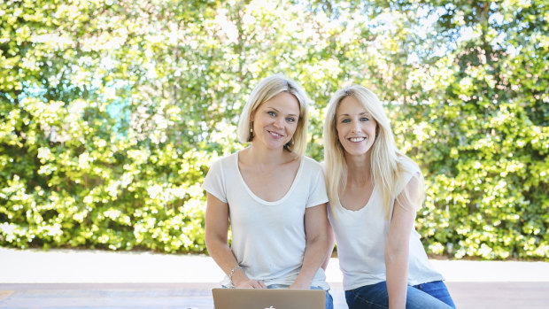 Stephanie Reuss and Victoria Stuart are the founders of Beam.