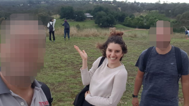 Another vigil planned for Aiia Maasarwe as her accused killer awaits court