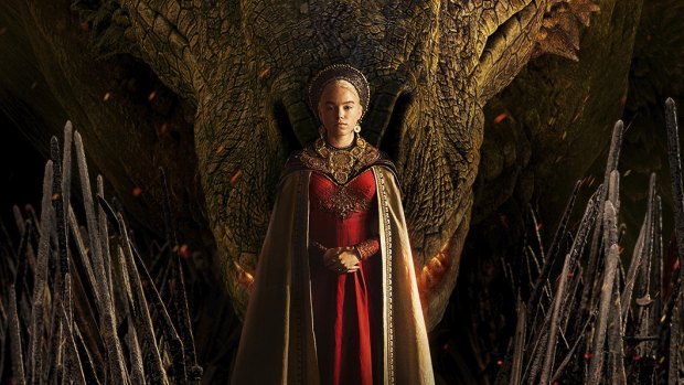 House of the Dragon will premiere on Binge on August 22.