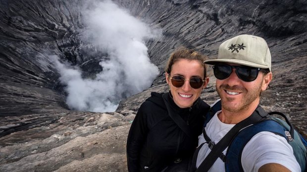 Western Australian travellers and vloggers Jolie King and Mark Firkin have been arrested in Iran.