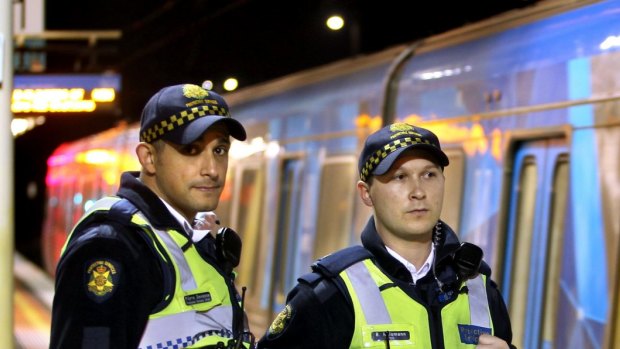 The opposition has promised to deploy 100 PSOs at railway stations in daylight hours.  