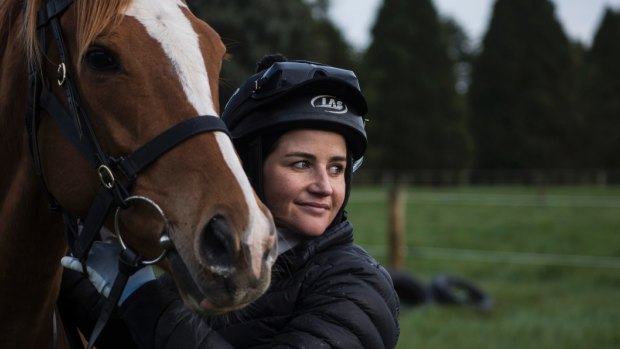  Melbourne Cup Winner Michelle Payne was allegedly signed up as a union member without her knowledge