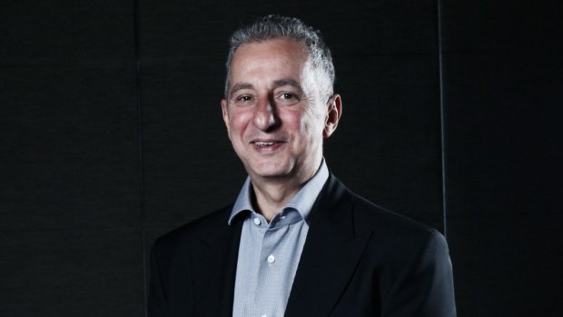 Former McDonald's Australia, Target and Kmart chief executive Guy Russo is an investor in Guzman y Gomez and chairman of the board. 