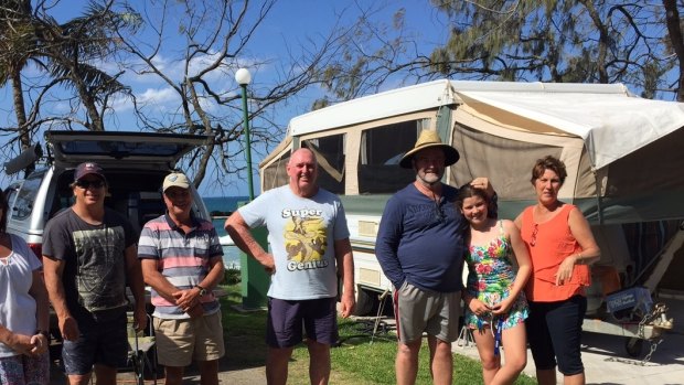A group of campers unsuccessfully attempted to have the park heritage-listed in September 2015.