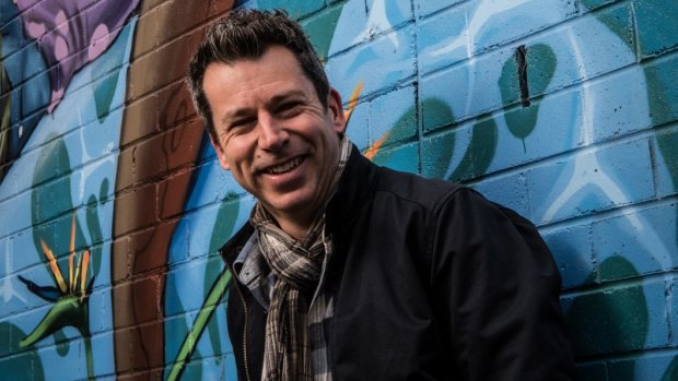 Aaron Blabey headlines children's events at the Sydney Writers' Festival.