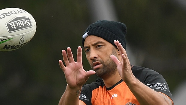 Benji Marshall is again set to miss out on Tigers selection.